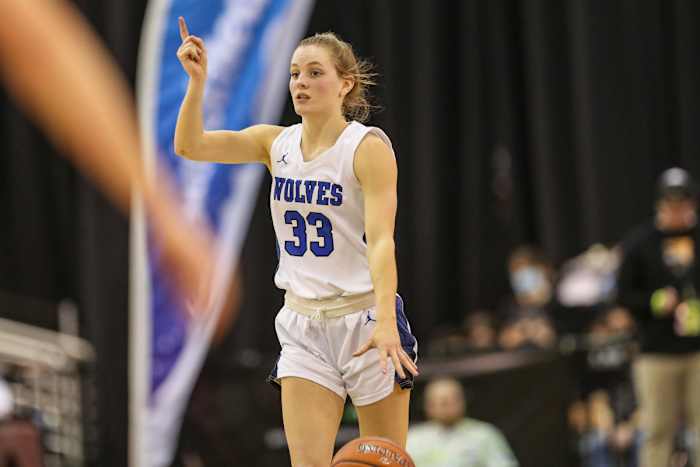 2021_2022 Girls 5A State Basketball Championship - Boise v Timberline - Photo Credit: Loren Orr Photography LLC